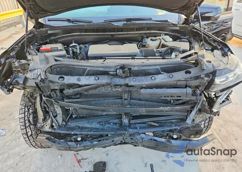 2024 Chevrolet Tahoe K1500 Lt z USA, uszkodzony, nr VIN 1GNSKNKD9RR397367